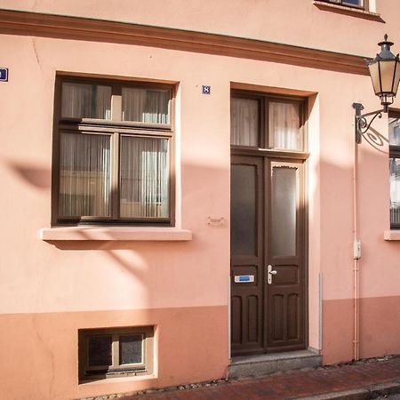 Ferienwohnung Am Alten Hafen Wißmar Exteriér fotografie