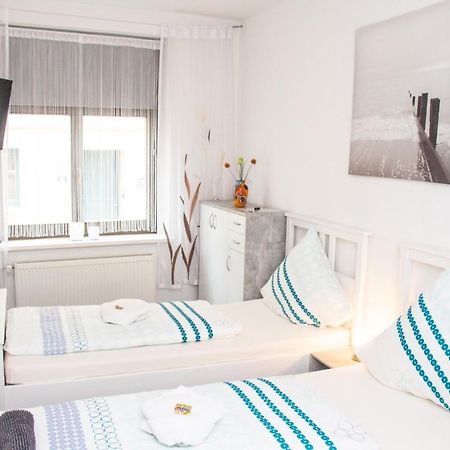 Ferienwohnung Am Alten Hafen Wißmar Exteriér fotografie