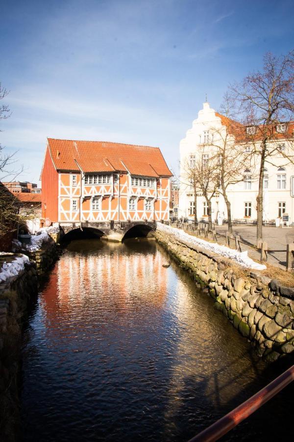 Ferienwohnung Am Alten Hafen Wißmar Exteriér fotografie
