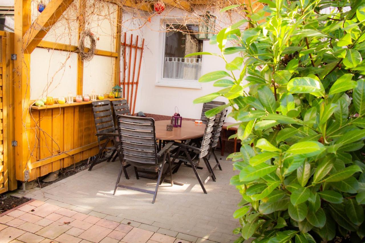 Ferienwohnung Am Alten Hafen Wißmar Exteriér fotografie