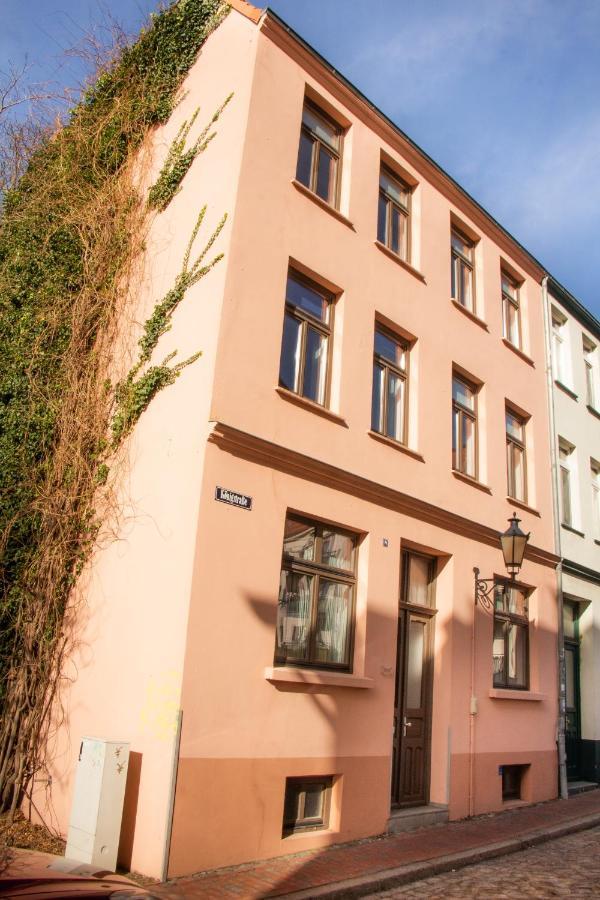 Ferienwohnung Am Alten Hafen Wißmar Exteriér fotografie
