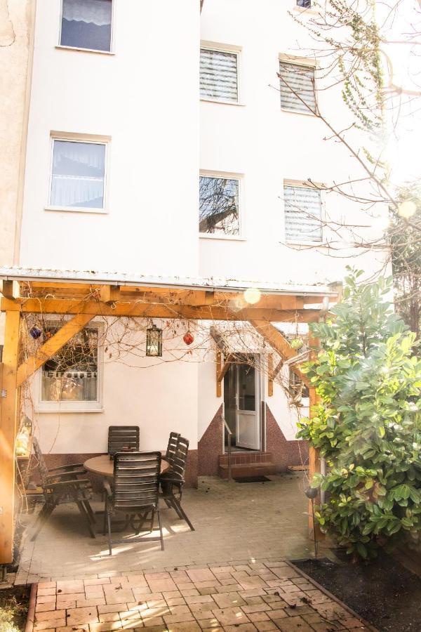 Ferienwohnung Am Alten Hafen Wißmar Exteriér fotografie
