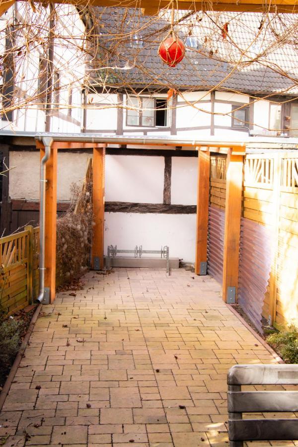 Ferienwohnung Am Alten Hafen Wißmar Exteriér fotografie