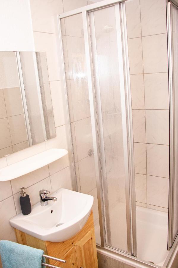 Ferienwohnung Am Alten Hafen Wißmar Exteriér fotografie