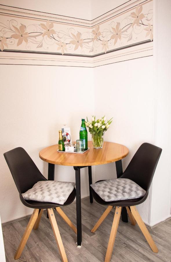 Ferienwohnung Am Alten Hafen Wißmar Exteriér fotografie