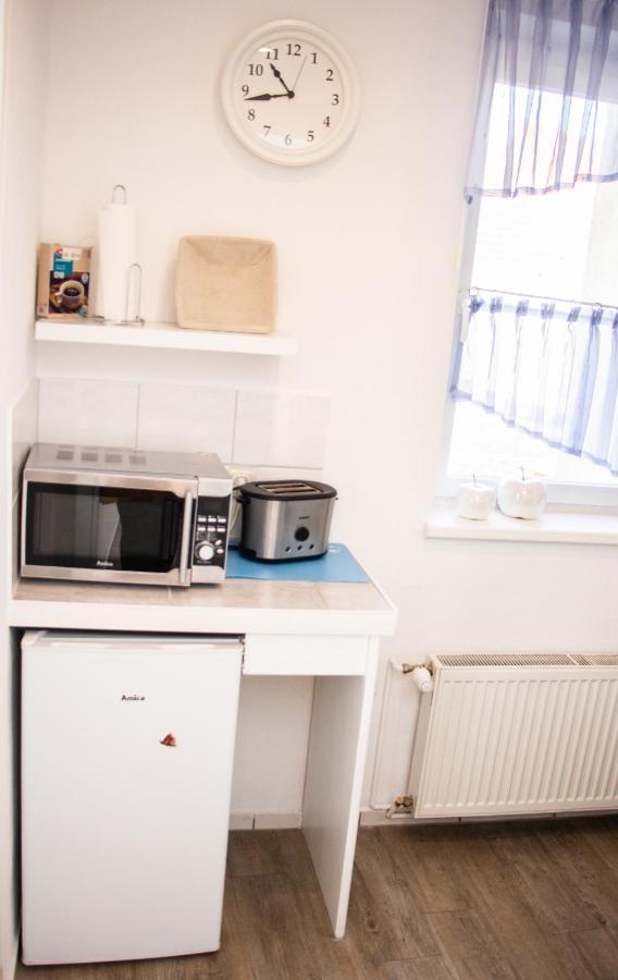 Ferienwohnung Am Alten Hafen Wißmar Exteriér fotografie