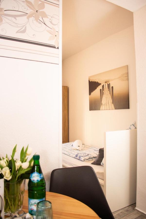 Ferienwohnung Am Alten Hafen Wißmar Exteriér fotografie
