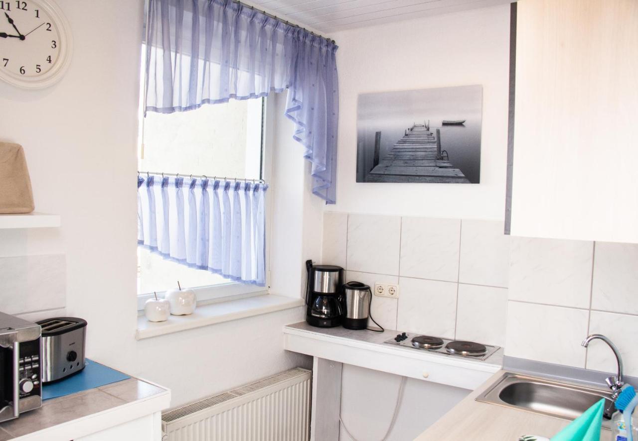 Ferienwohnung Am Alten Hafen Wißmar Exteriér fotografie
