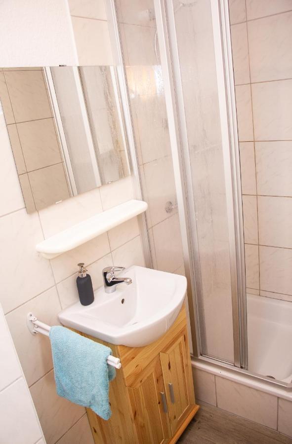 Ferienwohnung Am Alten Hafen Wißmar Exteriér fotografie