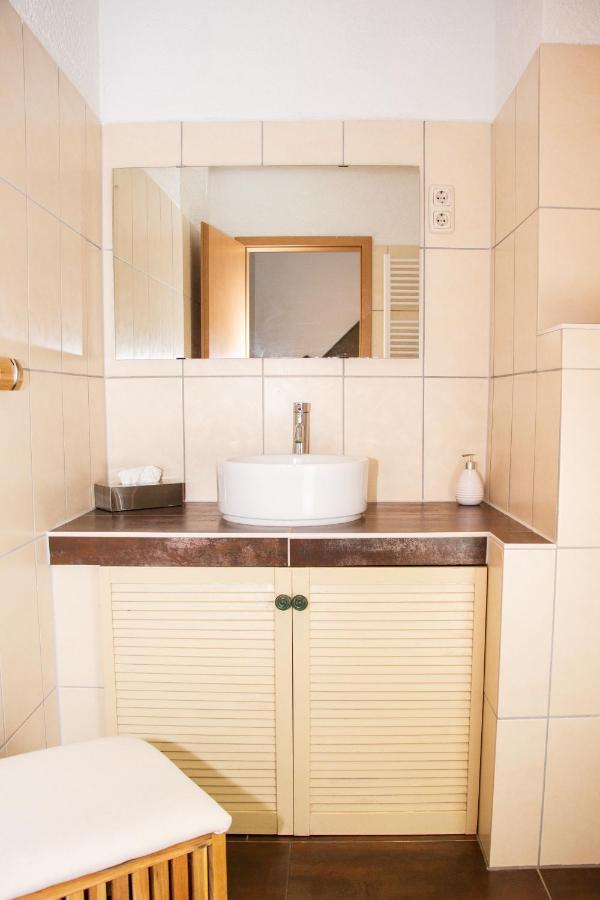 Ferienwohnung Am Alten Hafen Wißmar Exteriér fotografie