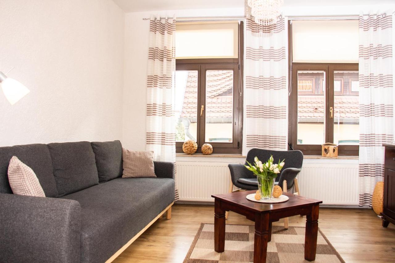 Ferienwohnung Am Alten Hafen Wißmar Exteriér fotografie