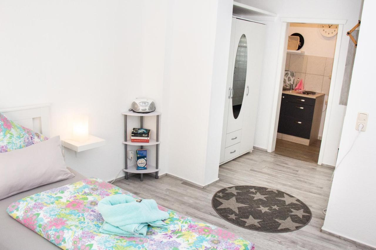 Ferienwohnung Am Alten Hafen Wißmar Exteriér fotografie