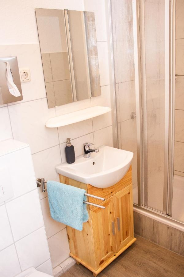 Ferienwohnung Am Alten Hafen Wißmar Exteriér fotografie