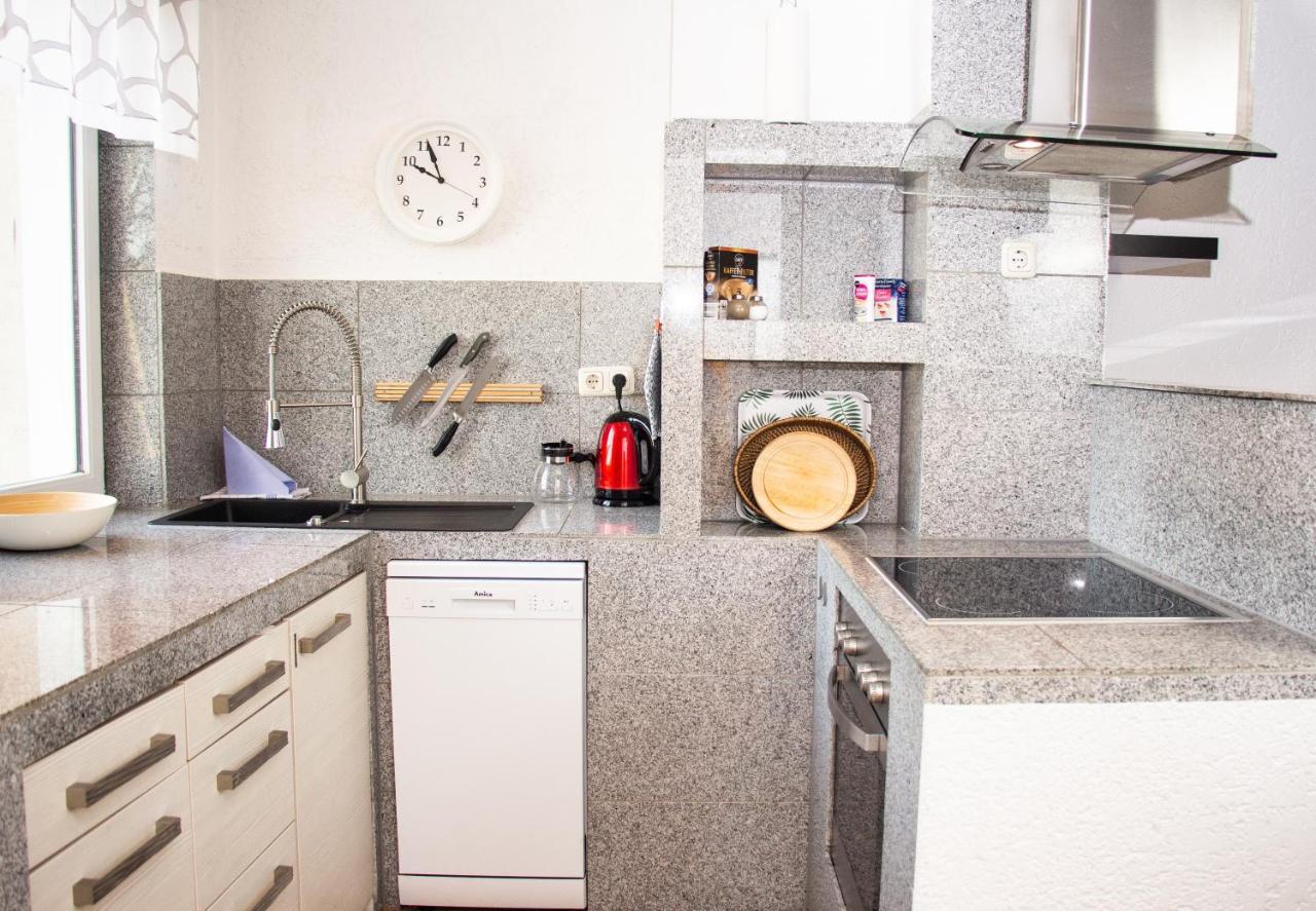 Ferienwohnung Am Alten Hafen Wißmar Exteriér fotografie