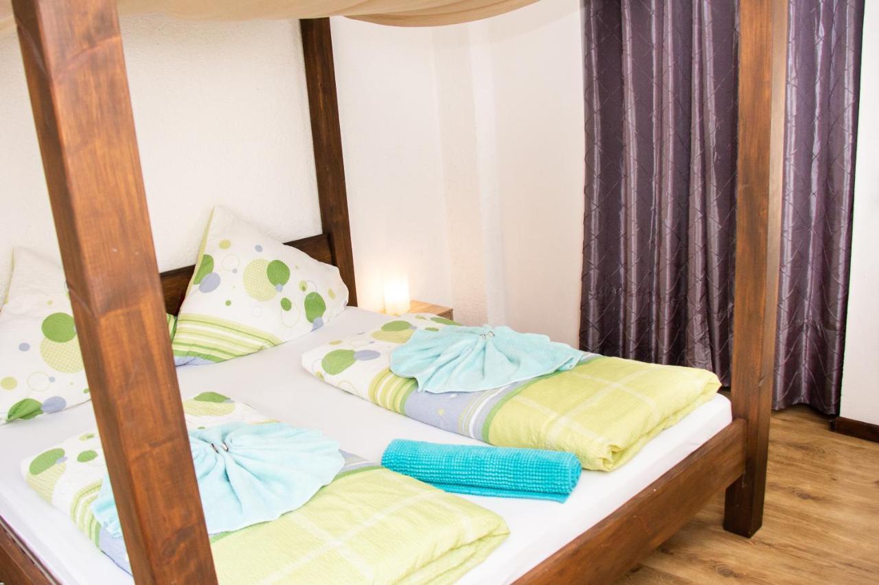 Ferienwohnung Am Alten Hafen Wißmar Exteriér fotografie