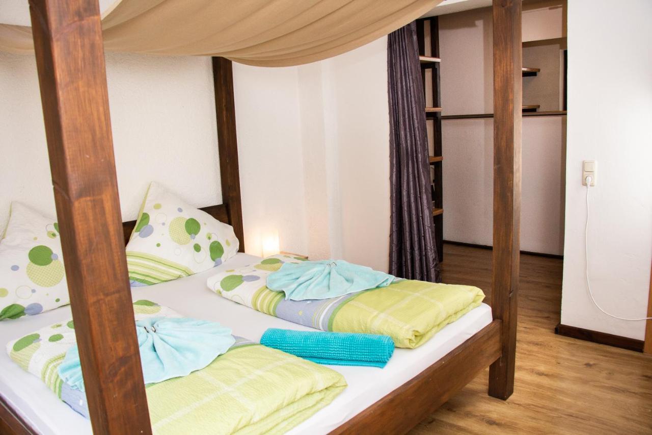 Ferienwohnung Am Alten Hafen Wißmar Exteriér fotografie