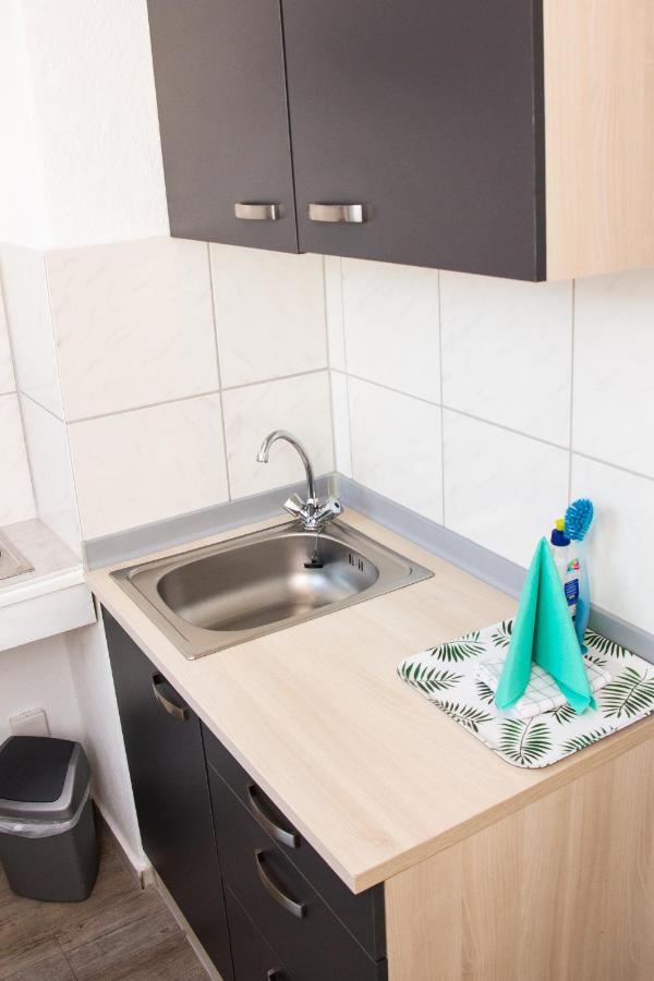 Ferienwohnung Am Alten Hafen Wißmar Exteriér fotografie