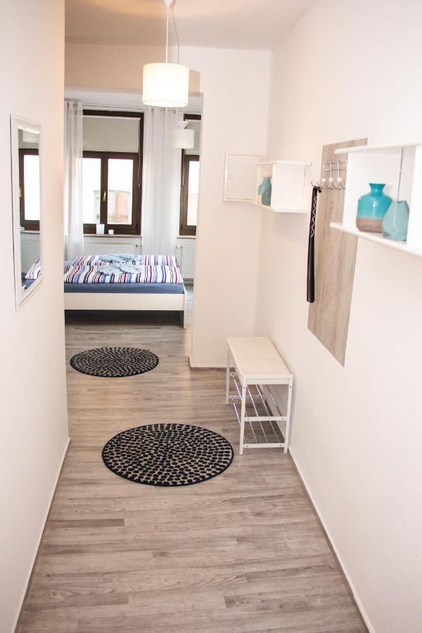 Ferienwohnung Am Alten Hafen Wißmar Exteriér fotografie