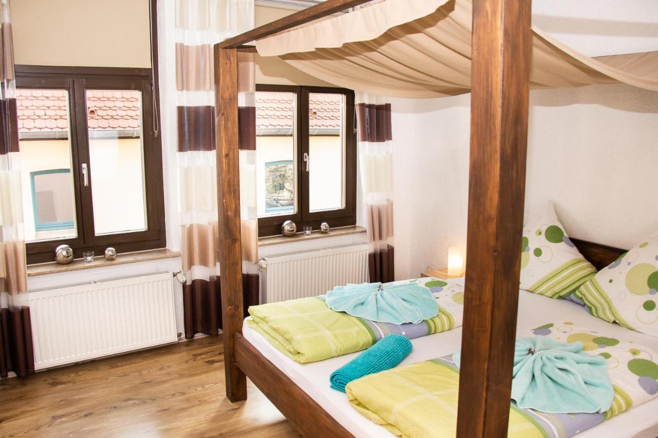 Ferienwohnung Am Alten Hafen Wißmar Exteriér fotografie