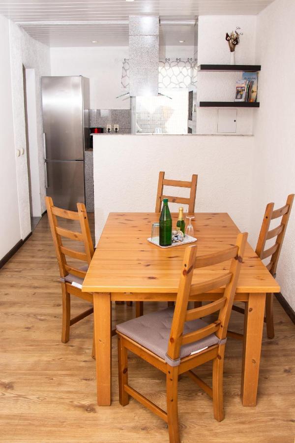 Ferienwohnung Am Alten Hafen Wißmar Exteriér fotografie
