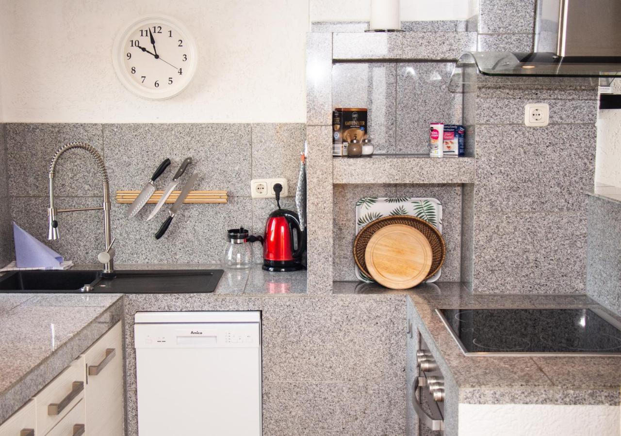 Ferienwohnung Am Alten Hafen Wißmar Exteriér fotografie