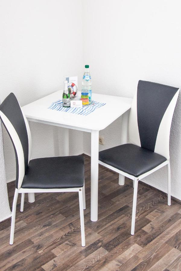 Ferienwohnung Am Alten Hafen Wißmar Exteriér fotografie