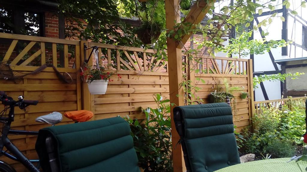 Ferienwohnung Am Alten Hafen Wißmar Exteriér fotografie